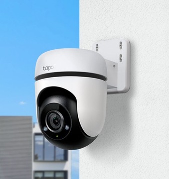 TP-Link TC40 Wi-Fi КАМЕРА ДЛЯ НАРУЖНОГО НАБЛЮДЕНИЯ FullHD ночного видения