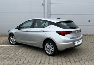 Opel Astra K Hatchback 5d 1.4 Turbo 125KM 2018 Opel Astra 1.4 T 125KM MT6 Enjoy Salon PL FV23 1.4 Benzyna 125KM, zdjęcie 6
