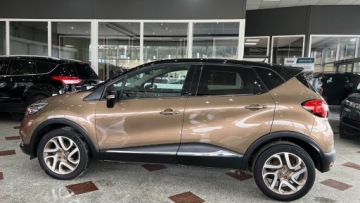 Renault Captur I Crossover 0.9 Energy TCe 90KM 2016 Renault Captur Hypnotic Captur Niespotykany Navi Ledy MOZLIWA ZAMIANA, zdjęcie 5