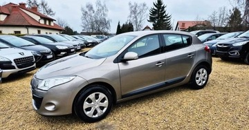 Renault Megane II Kombi 1.6 16V 100KM 2009 Renault Megane 1.6 16V BENZYNA klimatyzacja 5 drzwi super OKAZJA pole, zdjęcie 24