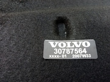 VOLVO C70 II POLIČKA ZADNÍ 30787564