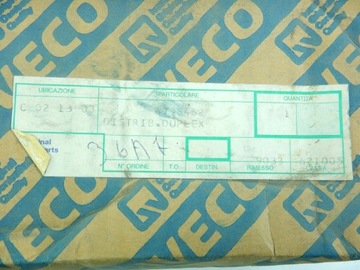 ГЛАВНЫЙ ТОРМОЗНОЙ КЛАПАН IVECO ZETA DUPLEX ASO dx 31 DX31