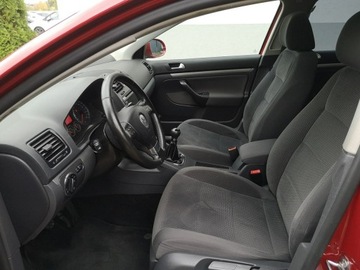 Volkswagen Golf V Kombi 1.4 TSI 122KM 2008 Volkswagen Golf 1.4TSI 122KM Klimatronic Isofix, zdjęcie 15
