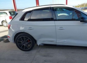 Audi SQ5 2023 Audi SQ5 2023, 3.0L, 4x4, PREMIUM PLUS, od ubezpieczalni 3.0 Benzyna 349KM, zdjęcie 4