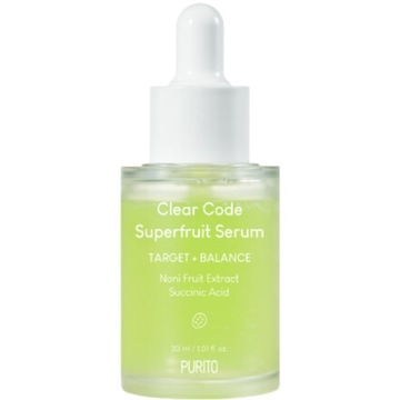 PURITO Clear Code Superfruit Serum ekstrakt z noni
