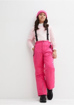 ЛЫЖНЫЕ БРЮКИ С ПОДДЕРЖКАМИ__158