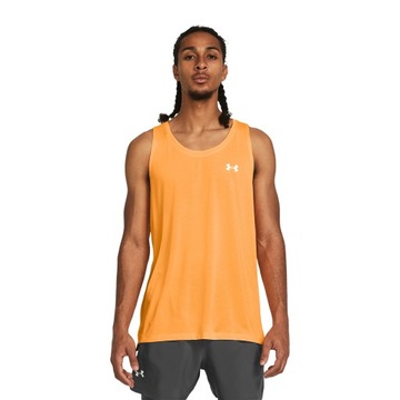 Tank top do biegania męski Under Armour Streaker Singlet nova M