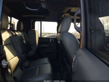 Jeep Gladiator 2024 Jeep Gladiator Mojave X 2024 3.6 Benzyna 285KM, zdjęcie 13