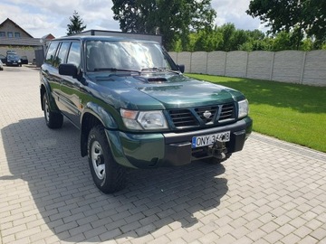 Nissan Patrol IV 2.8 Di 129KM 1997 Nissan Patrol 2.8 Długi Super Stan Jedyny Taki, zdjęcie 8