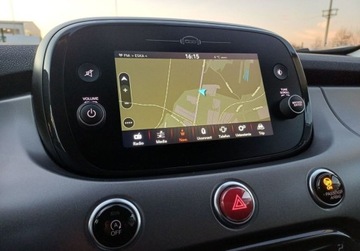 Fiat 500X Crossover Facelifting 1.0 Firefly 120KM 2023 Fiat 500X 295 1.0 T3 Sport 120 KM GWARANCJA Benzyna 120KM, zdjęcie 16