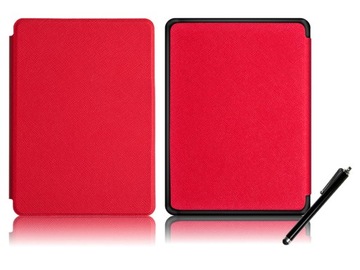 ETUI DO KINDLE Paperwhite 4 Pokrowiec CZERWONY RED
