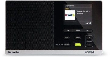 Radio DAB+ TechniSat DigitRadio 215 SWR4
