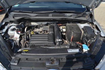 Volkswagen Golf Sportsvan Sportsvan 1.4 TSI BlueMotion Technology 125KM 2014 Volkswagen Golf Sportsvan, z Niemiec, OPŁACONY, zdjęcie 11