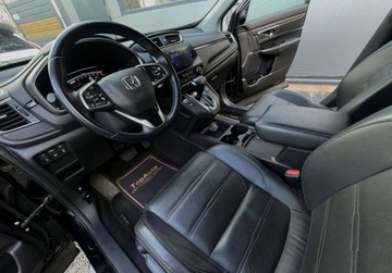 Honda CR-V V SUV 1.5 VTEC TURBO 193KM 2018 Honda CR-V 1.5 VTEC TURBO 7os 4x4193KMautomatSKORA gwarancjaNavikamera, zdjęcie 17