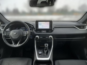 Toyota RAV4 V SUV 2.5 Hybrid Dynamic Force 222KM 2021 Toyota RAV4 Toyota RAV4 2.5 Hybrid Selection 4x4 Vat Marza Gwarancja Sa, zdjęcie 19