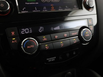 Nissan Qashqai II Crossover Facelifting 1.3 DIG-T  160KM 2019 Nissan Qashqai automat full LED navi klima auto, zdjęcie 25