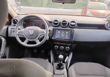 Dacia Duster II SUV 1.0 TCe LPG 100KM 2021 Dacia Duster 2021r, SALON POLSKA. 1.0 Benzyna LPG. Uszkodzony. Poobijany., zdjęcie 5