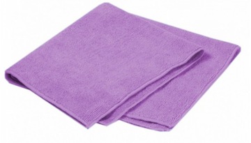 Микрофибра профессиональная фиолетовая 40х40см 320гсм