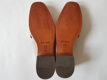 GANT Maya - damskie pantofle skórzane roz. 38