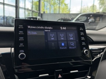 Toyota Camry IX Sedan 2.5 Hybrid Dynamic Force 218KM 2023 Toyota Camry Executive ACC LED Podgrzewane fotele Kamera Nawigacja, zdjęcie 29