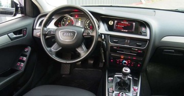 Audi A4 B8 Avant Facelifting 2.0 TDI 143KM 2012 Audi A4 Avant 2,0TDI143KM Panoramiczny Dach 2.0 Diesel 143KM, zdjęcie 5