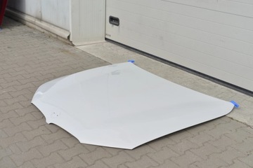 BMW 5 G30 / G31 2016 -> KAPOTA KRYT MOTORU