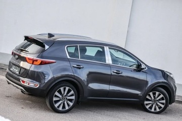 Kia Sportage IV SUV 1.6 T-GDI 177KM 2017 Kia Sportage 1.6 T-GDI 177KM AWD PLATINIUM JBL Panorama Navi Skory Gwaranc, zdjęcie 7