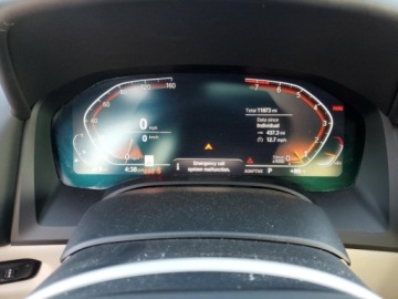 BMW Seria 8 II 2023 BMW Seria 8 BMW serii 8 840i Gran Coupe z 2023 roku , od ubezpieczalni 3.0, zdjęcie 9