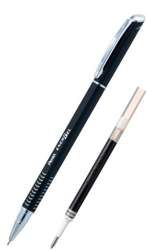 Cienkopis Pentel BLN455 Czarny na Maturę Egzaminy