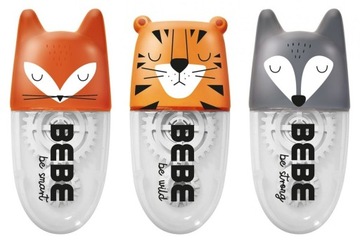 3 x KOREKTOR W TAŚMIE BB FRIENDS BOY 6 m ZESTAW