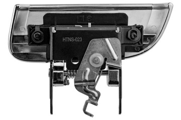 KLIKA DVEŘE NTY EZC-NS-023