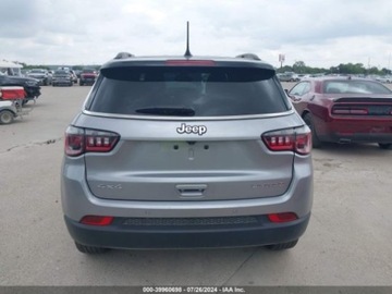 Jeep Compass II 2024 Jeep Compass 2024r, Limited, 4x4, 2.0L 2.0 Benzyna 200KM, zdjęcie 7