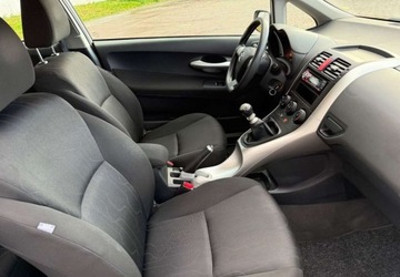 Toyota Auris I Hatchback 5d Facelifting 1.4 D-4D 90KM 2012 Toyota Auris Toyota Auris 1.4 D-4D Edition 1.4 Diesel 90KM, zdjęcie 8