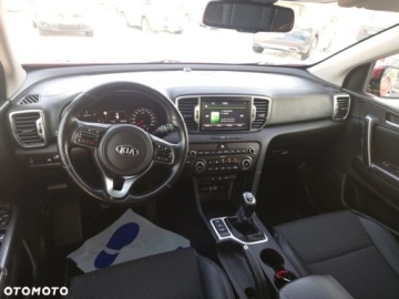 Kia Sportage III SUV Facelifting 2.0 CRDi 136KM 2016 Kia Sportage Kia Sportage 2,0 CRDI AWD Spirit 2.0 Diesel 136KM, zdjęcie 10