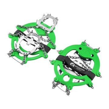 Кошки PREMIUM XL, футляр, ручки для обуви, лед и снег.