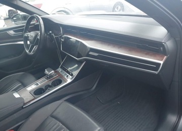 Audi A6 C8 Limousine 3.0 55 TFSI 340KM 2019 Audi A6 Limousine 2019r., 55 Premium, 3L, od ubezpieczalni 3.0 Benzyna, zdjęcie 6