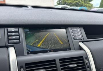 Land Rover Discovery Sport SUV 2.0 TD4 150KM 2015 Land Rover Discovery Sport I rejestracja 2016r 2.0 Diesel 150KM, zdjęcie 15