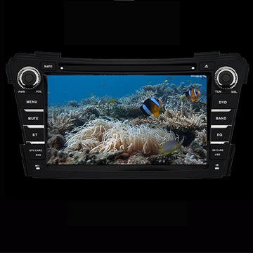 РАДИОНАВИГАЦИЯ HYUNDAI I40 I 2011-2020 ANDROID