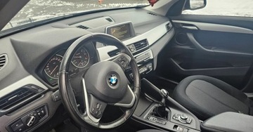 BMW X1 F48 Crossover sDrive18d 150KM 2016 BMW X1 2.0 diesel 150 KM NOWY MODEL X1 2.0 Diesel 150KM, zdjęcie 5