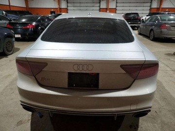 Audi A7 C7 RS7 Sportback Facelifting 4.0 TFSI 560KM 2016 Audi RS7 Sportback 4.0 V8 2016 4.0 Benzyna 560KM, zdjęcie 2
