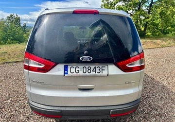 Ford Galaxy III Van Facelifting 1.6 EcoBoost 160KM 2012 Ford Galaxy 7 osobowy ZadbanyKameraNAVI Zamiana 1.6 Benzyna 160KM, zdjęcie 12