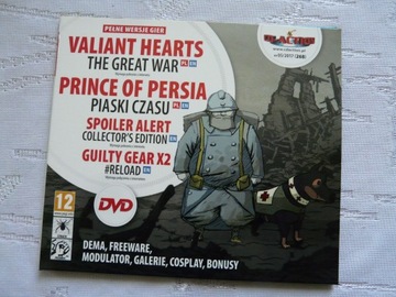 THE GREAT WAR PIASKI CZASU