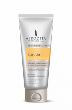 Afrodita Karotin Krem intensywnie nawilżający