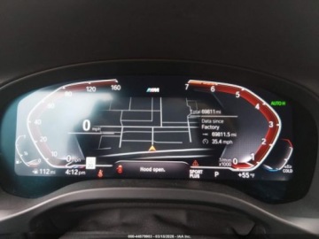 BMW X3 G01 2022 BMW X3 xDrive30i 2022 2.0 Benzyna 248KM, zdjęcie 10