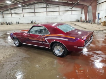 Chevrolet Camaro I 1968 Chevrolet Camaro 1968 5.7l 5.7 Benzyna 295KM, zdjęcie 1