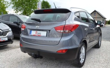 Hyundai ix35 SUV 1.7 CRDi 115KM 2013 Hyundai ix35 1.7 diesel - Oplacony - Bogate wyposazenie - Niski przebieg, zdjęcie 3