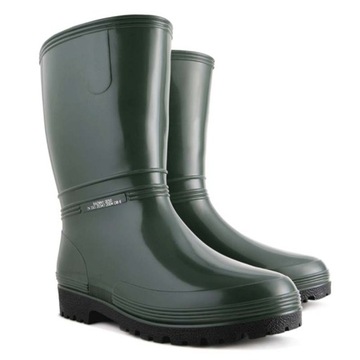 Damskie Kalosze DEMAR RAINNY B 0050B PCV 37/38