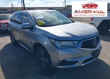 Acura MDX II 2020 Acura MDX 2020r., TECHNOLOGY SPEC, od ubezpieczalni 3.5 Benzyna 290KM