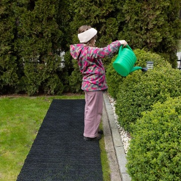 Парковка гараж сад дорожная платформа РЕШЕТКА Набор из 10 шт.