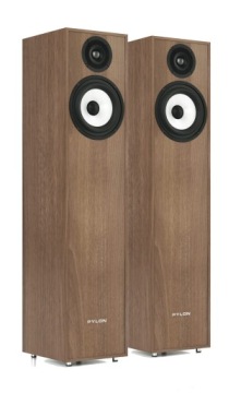 PYLON AUDIO PEARL 20 KOLUMNY PODŁOGOWE ORZECH PARA